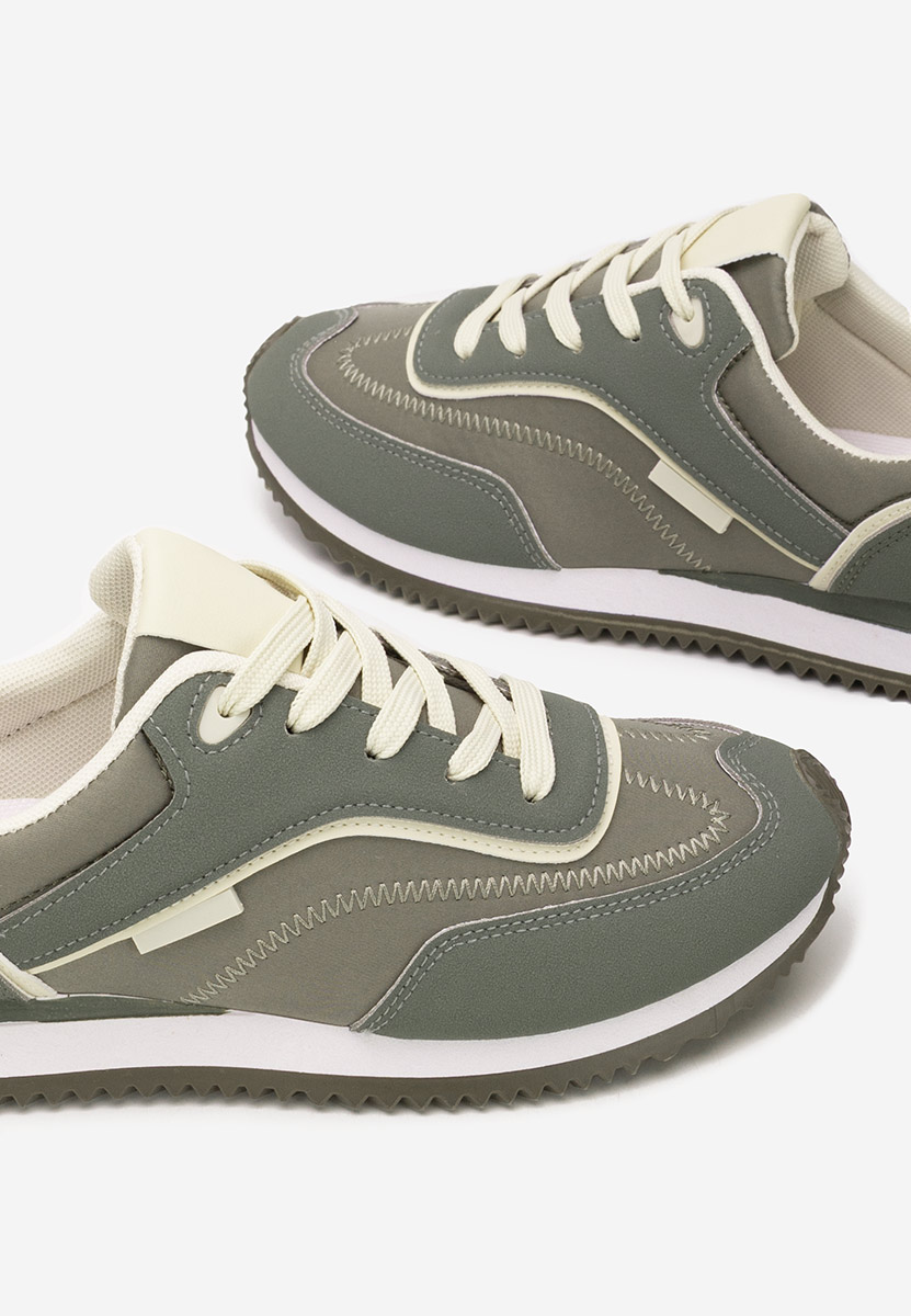 Sneakers dama Sprint verzi