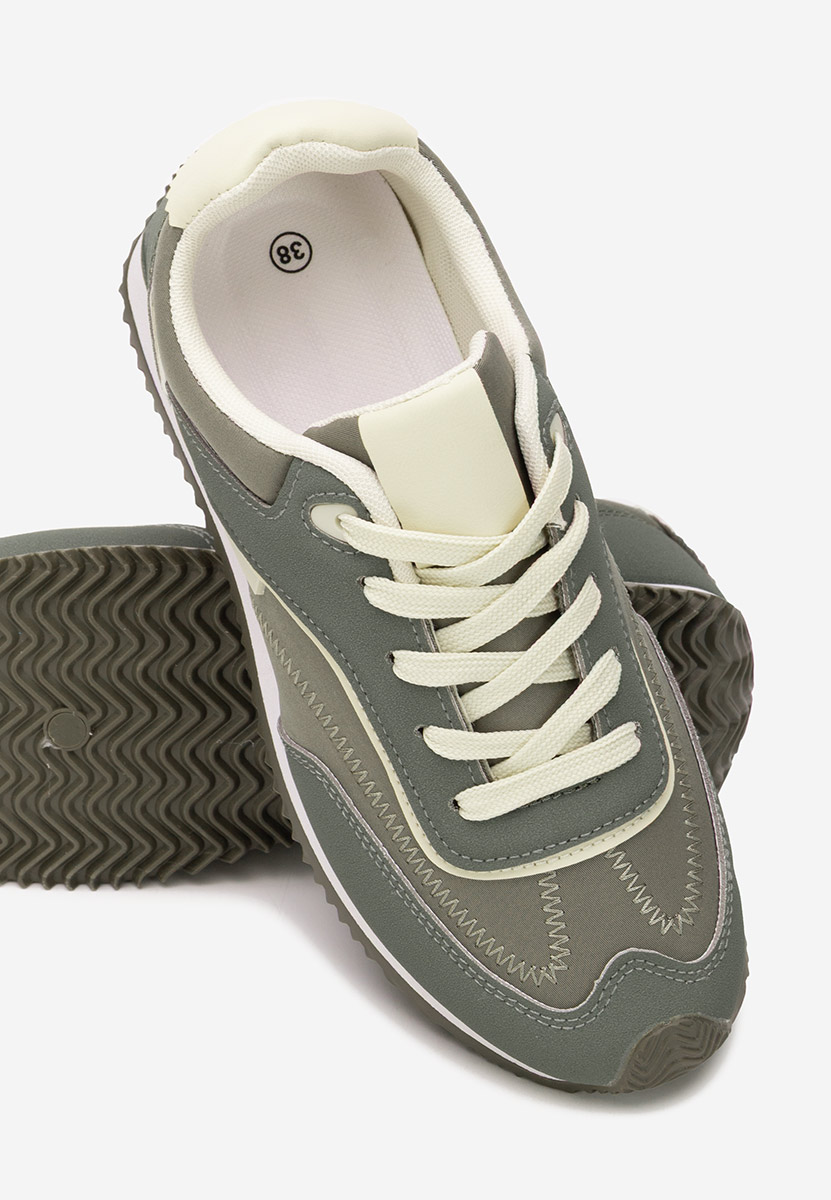 Sneakers dama Sprint verzi