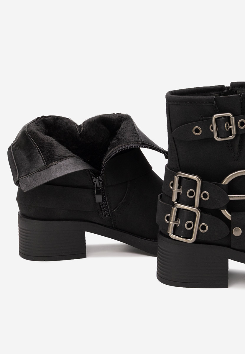 Ghete dama Agathia negre