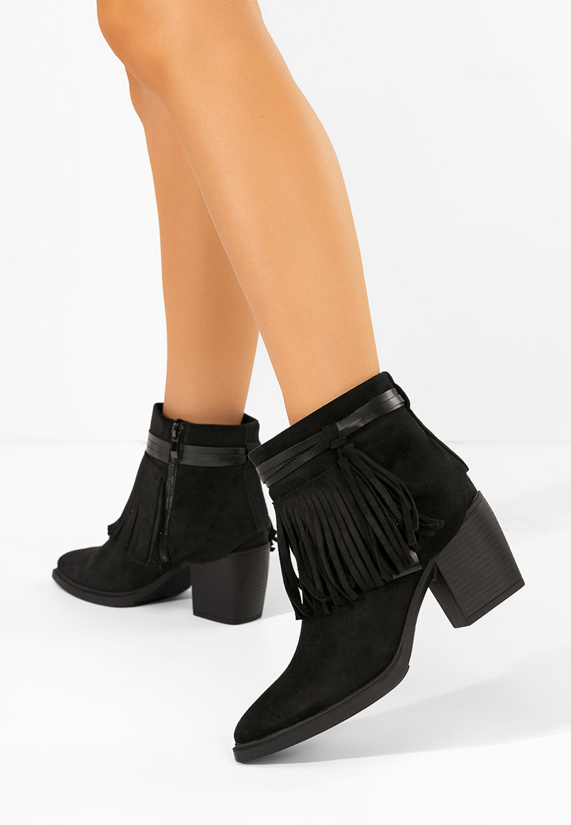 Ciocate dama Lianoa negre