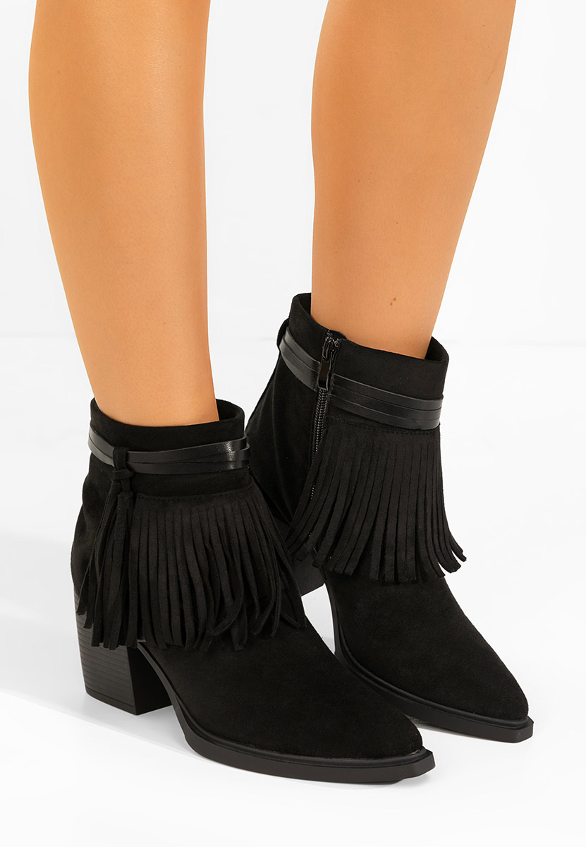 Ciocate dama Lianoa negre