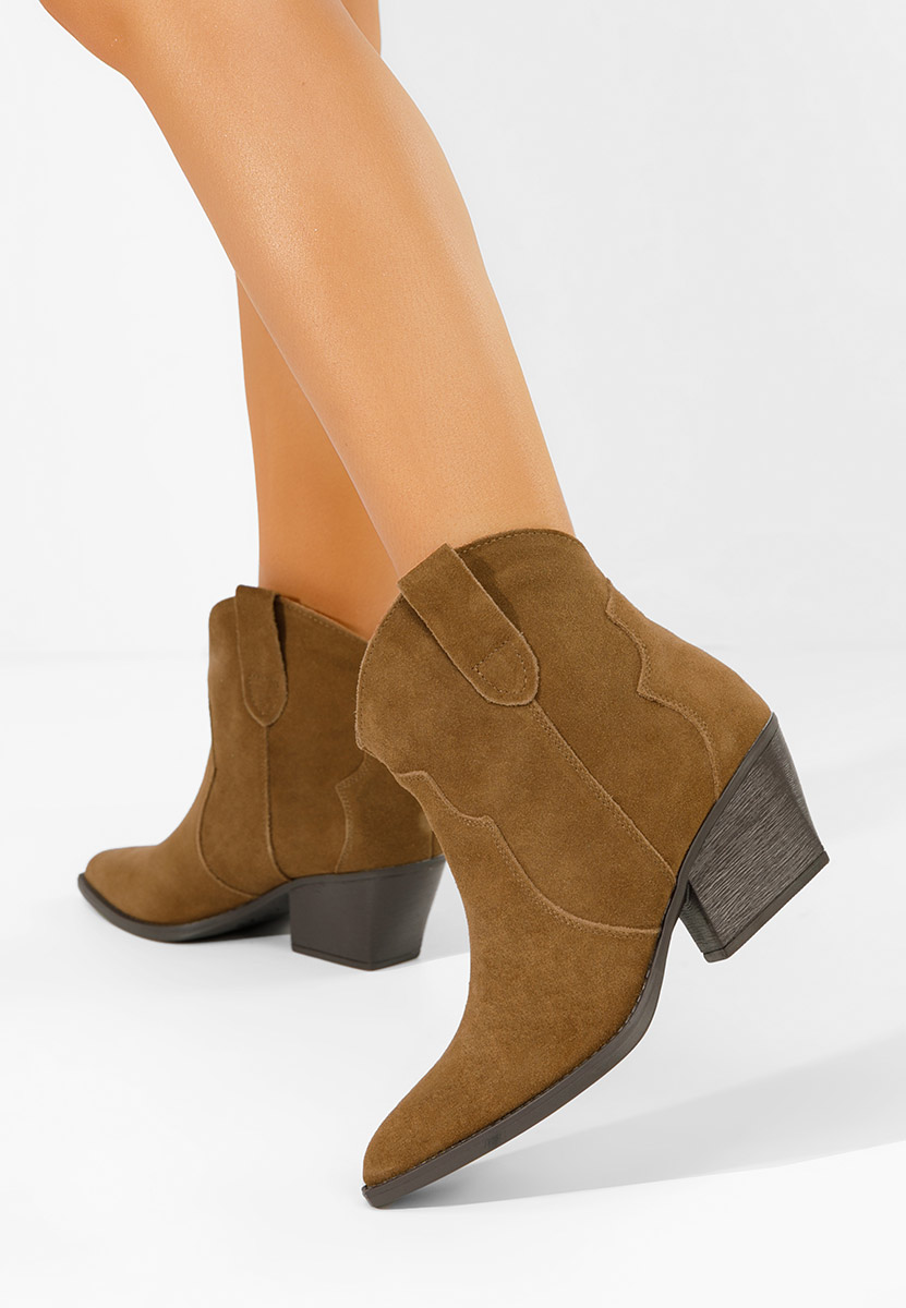 Ciocate dama Glavira camel