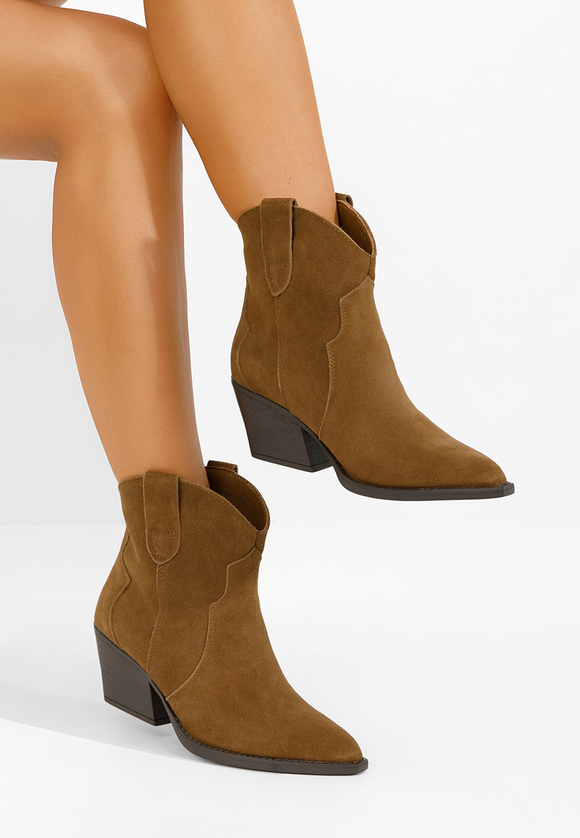 Ciocate dama Glavira camel