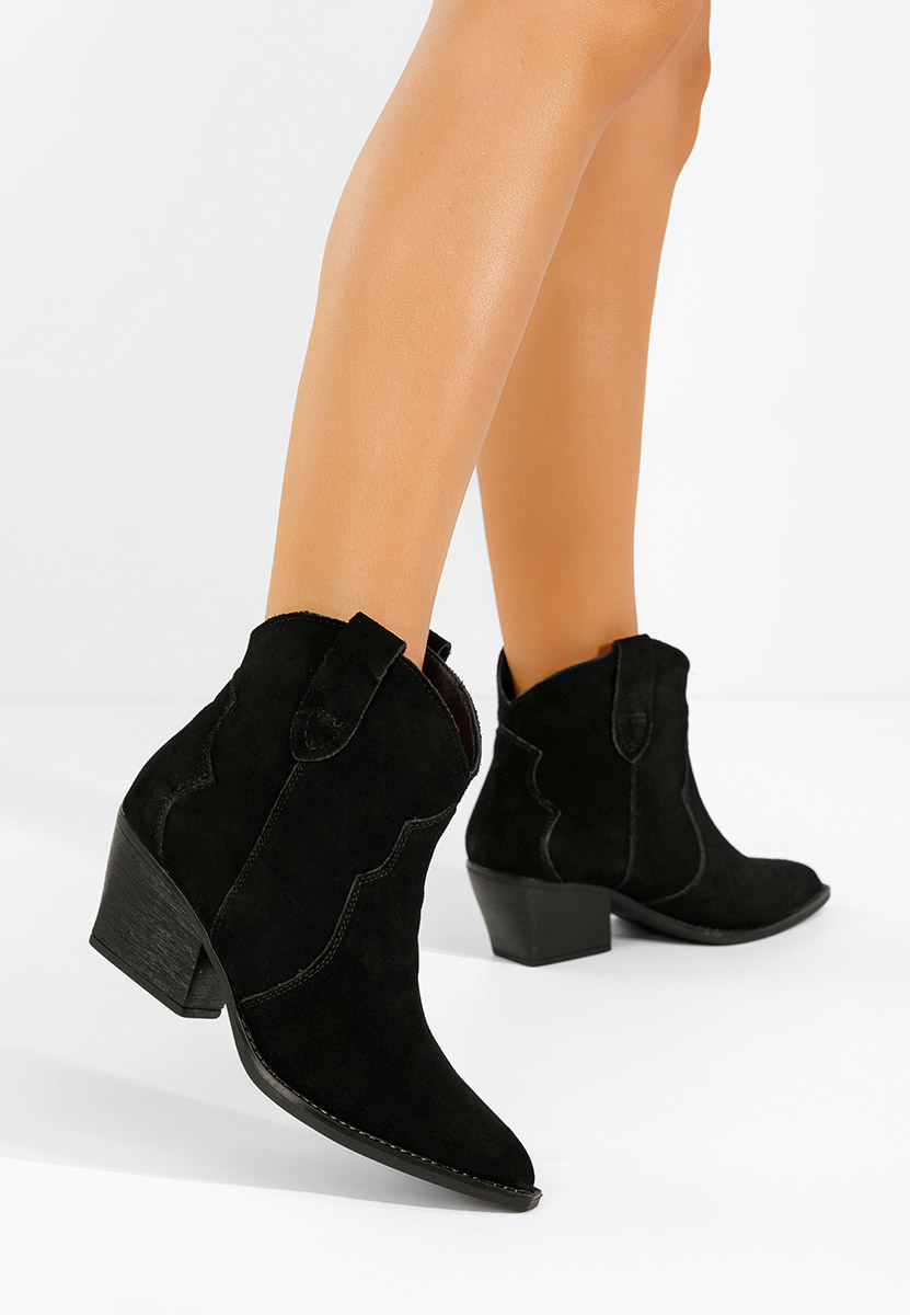 Ciocate dama Glavira negre