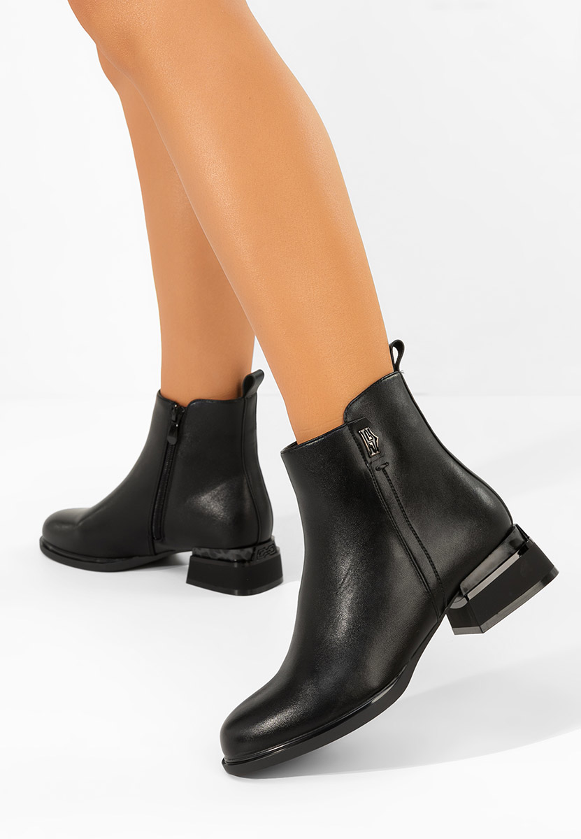 Ghete dama Ellenia negre