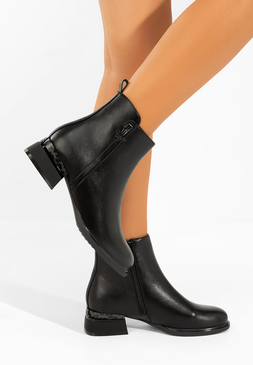 Ghete dama Ellenia negre