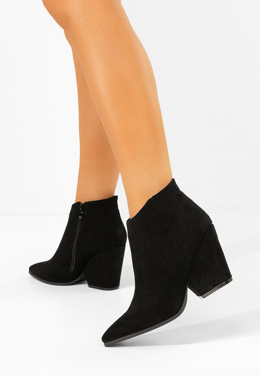 Ciocate dama Versalia negre