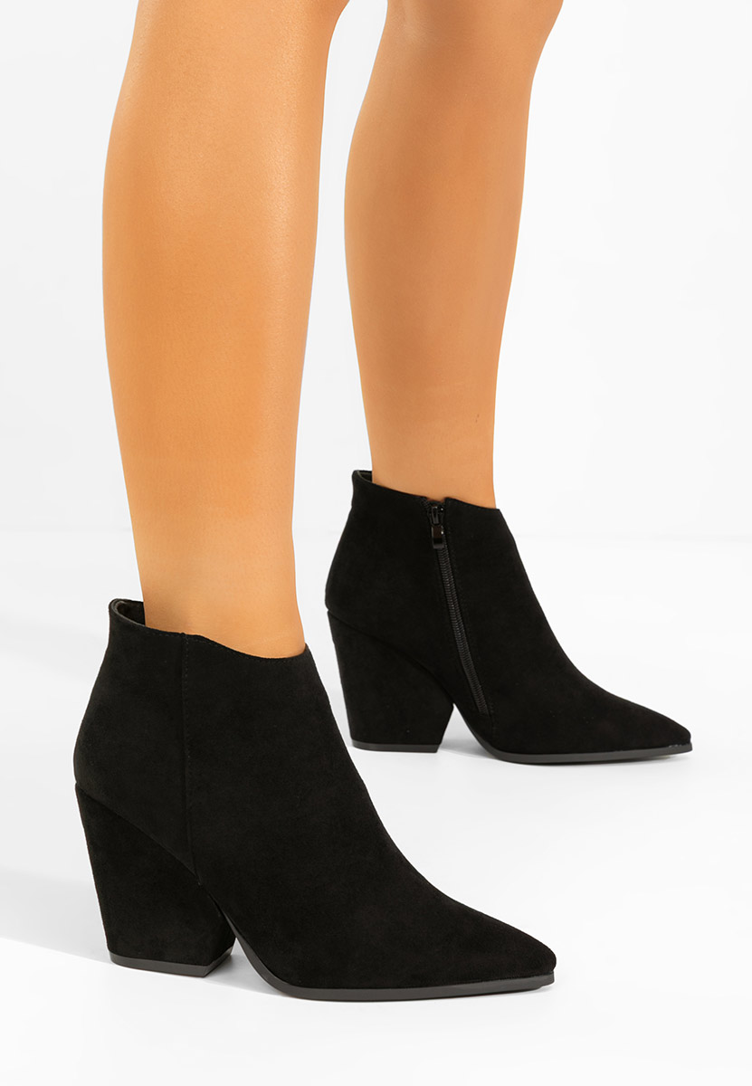 Ciocate dama Versalia negre