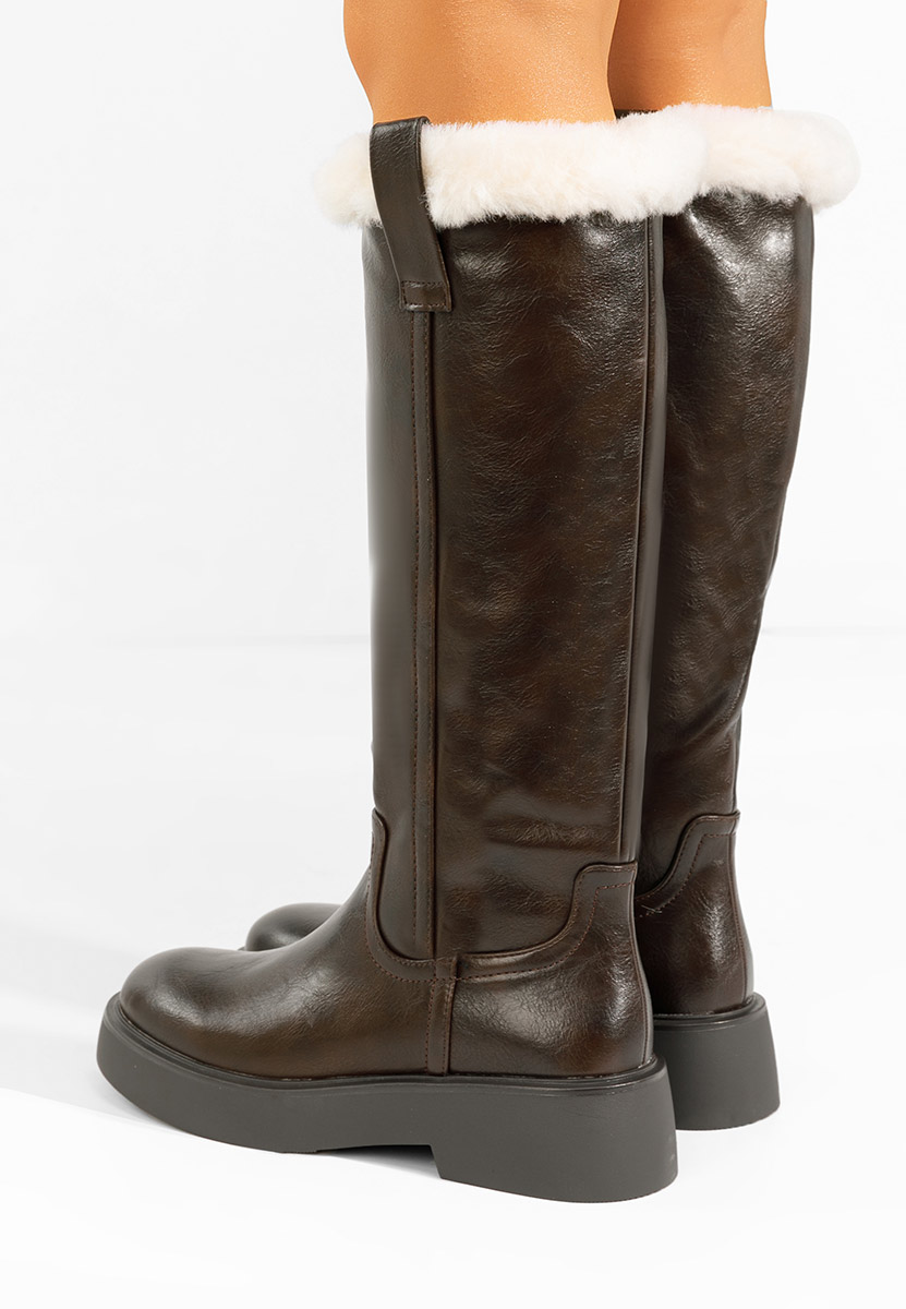 Cizme dama Kayce maro