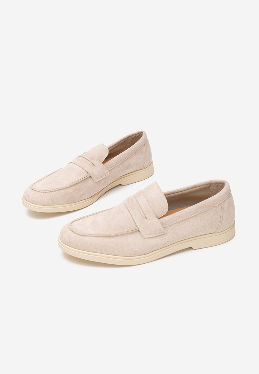 Mocasini barbati Darvel bej