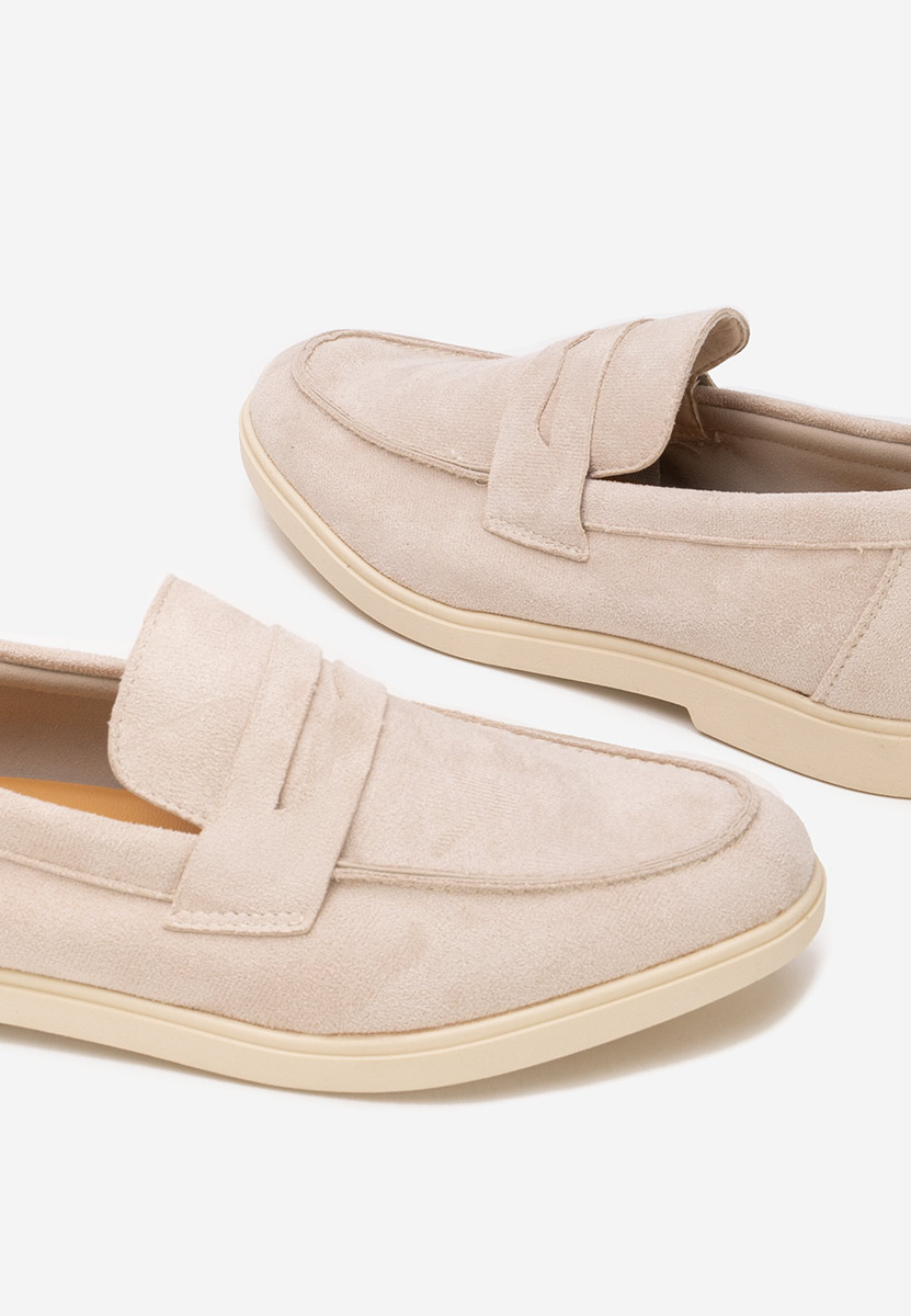 Mocasini barbati Darvel bej