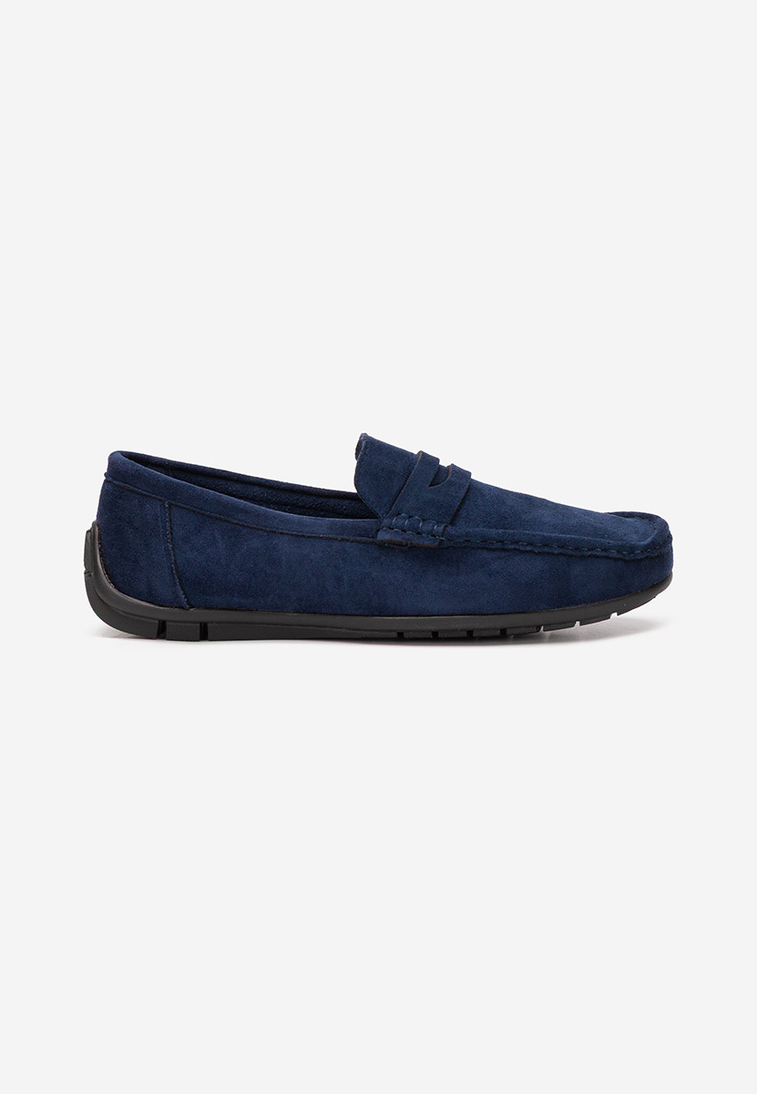 Mocasini barbati Claus navy