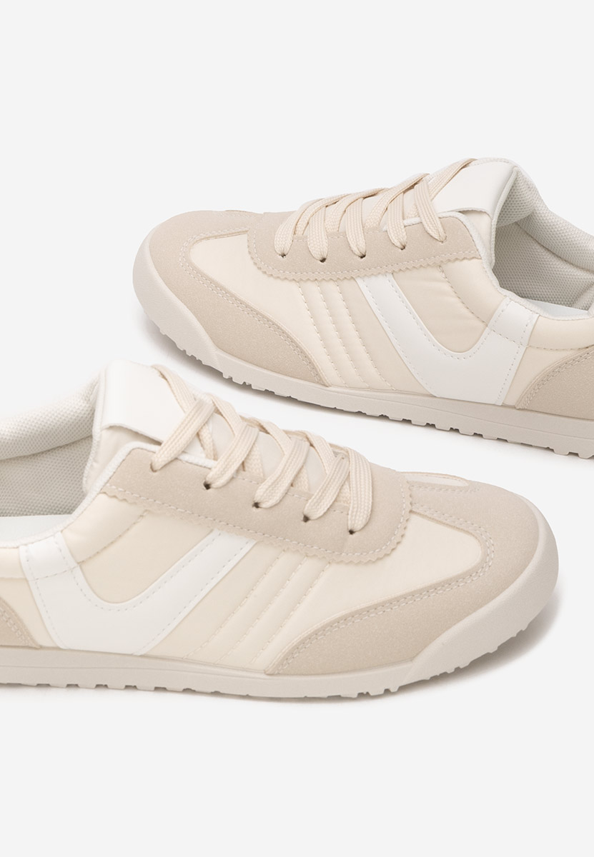 Sneakers dama Cleta bej