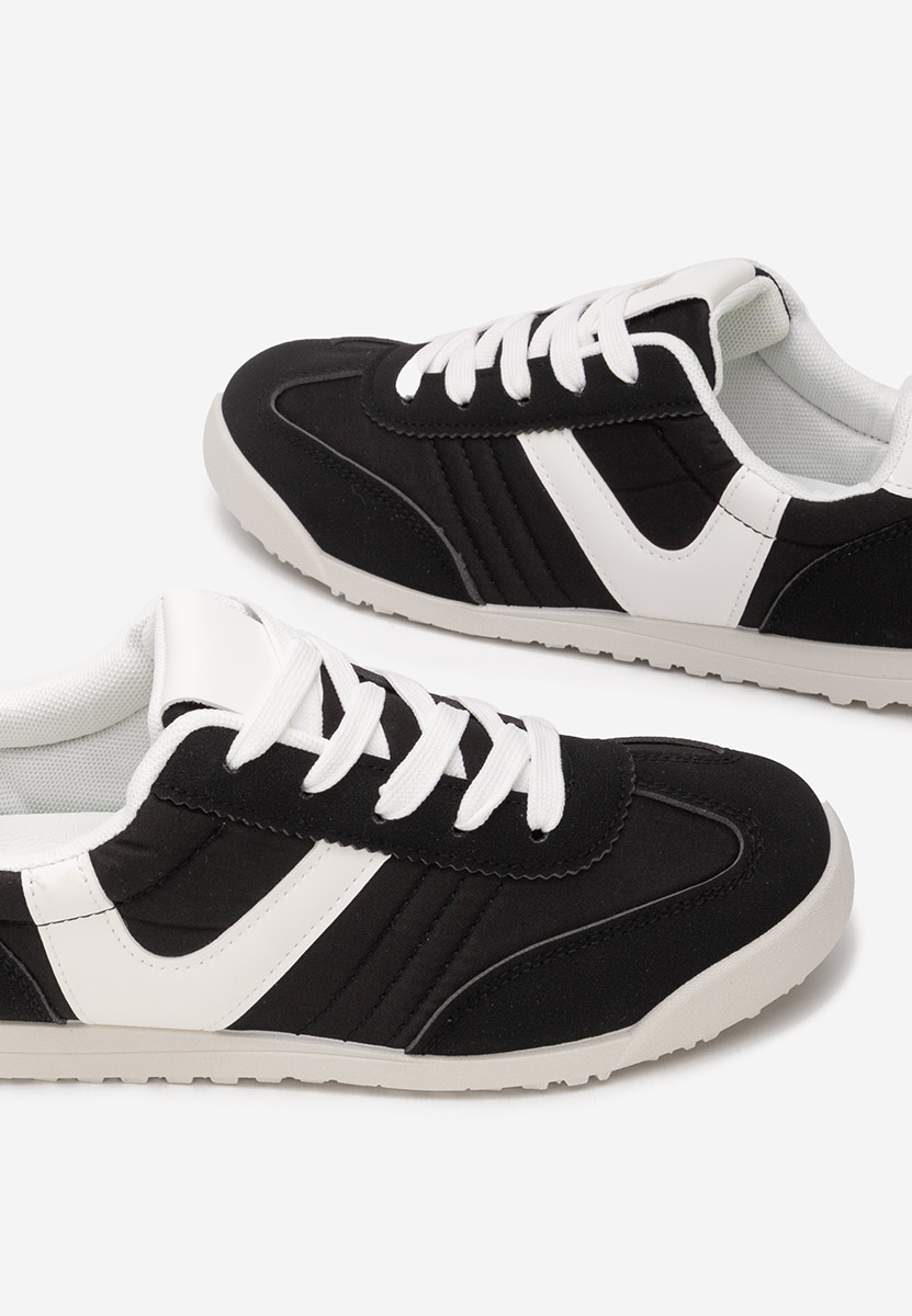 Sneakers dama Cleta negri