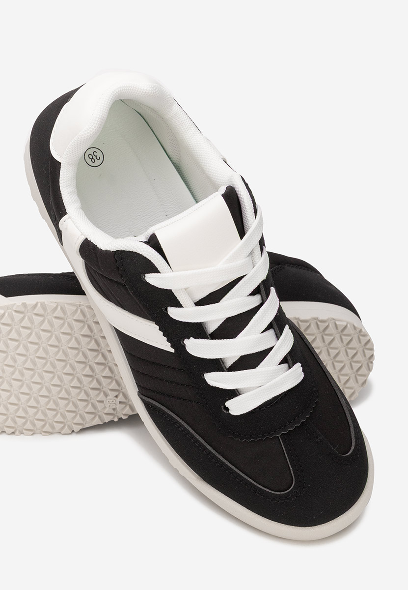 Sneakers dama Cleta negri