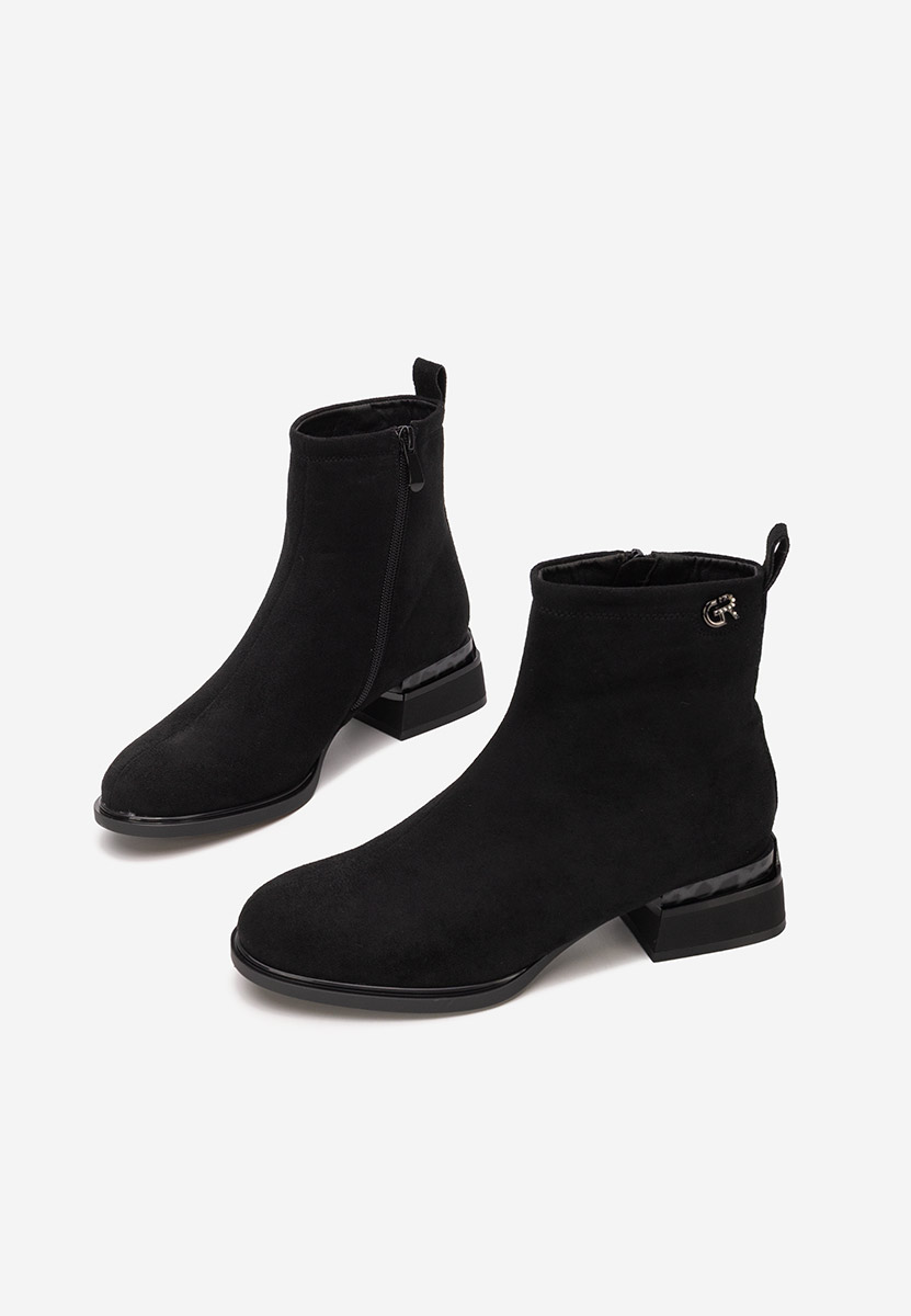 Ghete dama Ellenia V2 negre