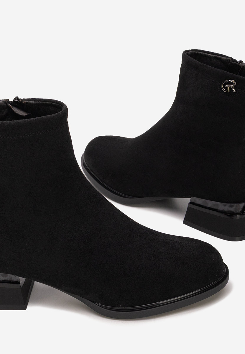 Ghete dama Ellenia V2 negre