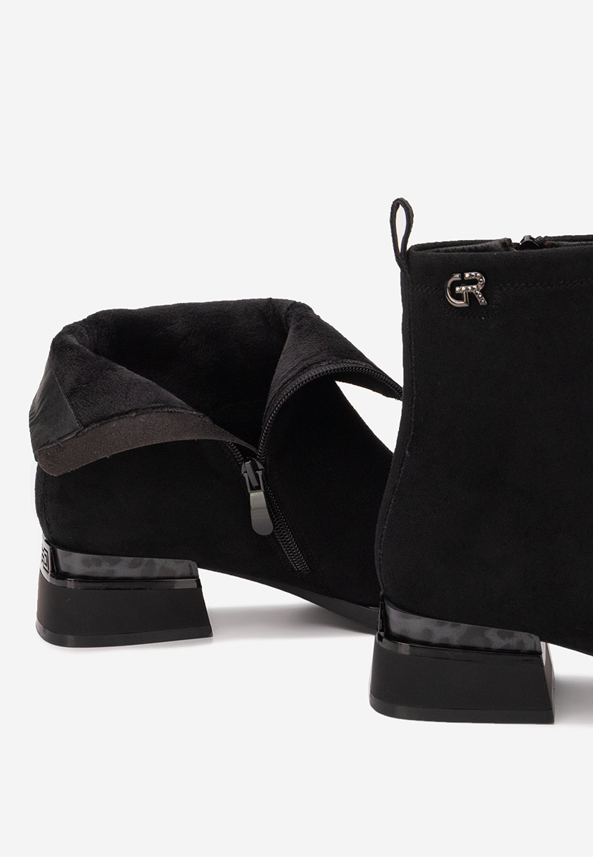 Ghete dama Ellenia V2 negre