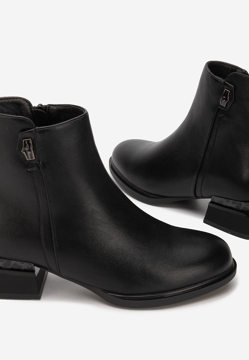 Ghete dama Ellenia negre