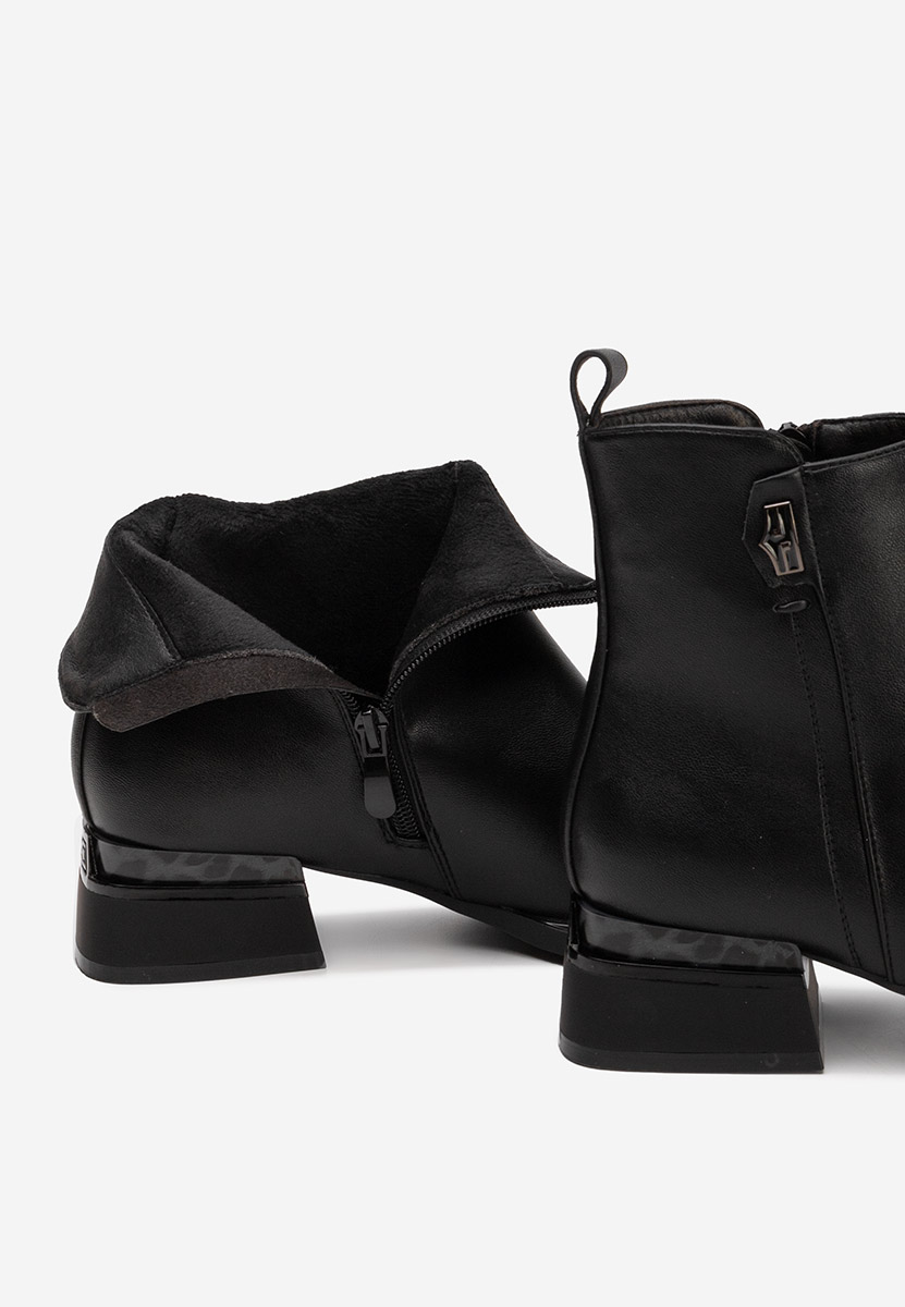 Ghete dama Ellenia negre