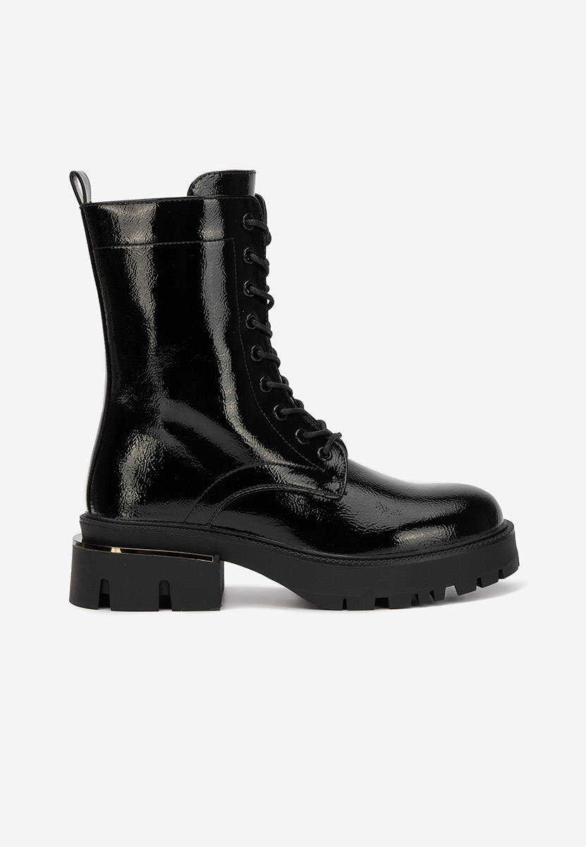 Bocanci damă Andela negri