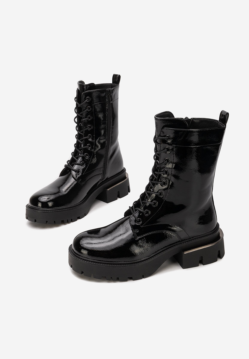 Bocanci damă Andela negri