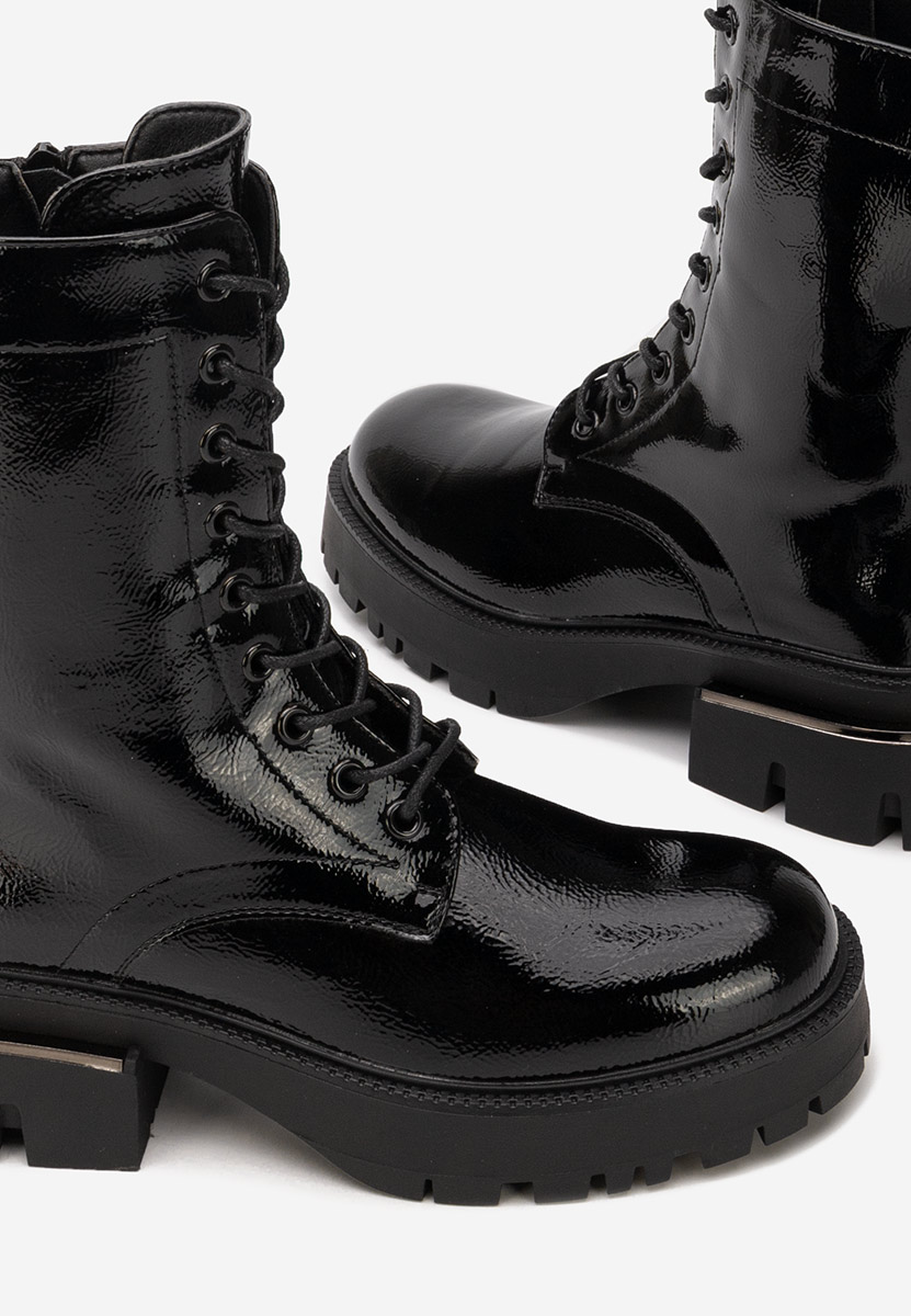 Bocanci damă Andela negri