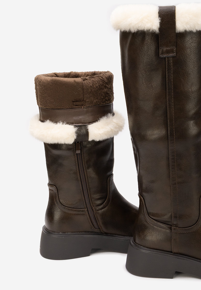 Cizme dama Kayce maro