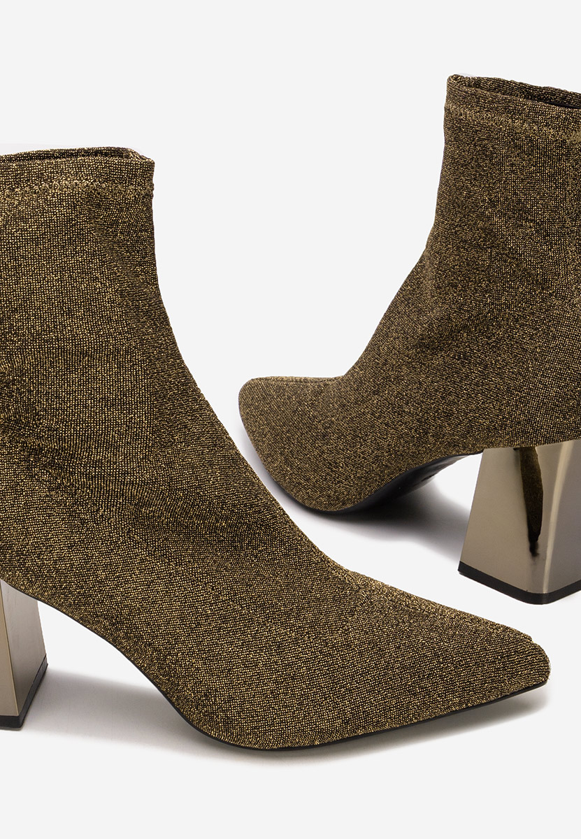 Botine tip soseta Sidoneia aurii