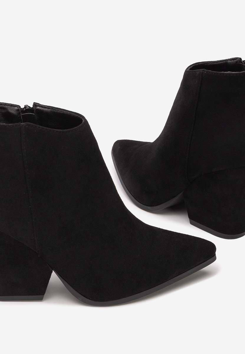 Ciocate dama Versalia negre