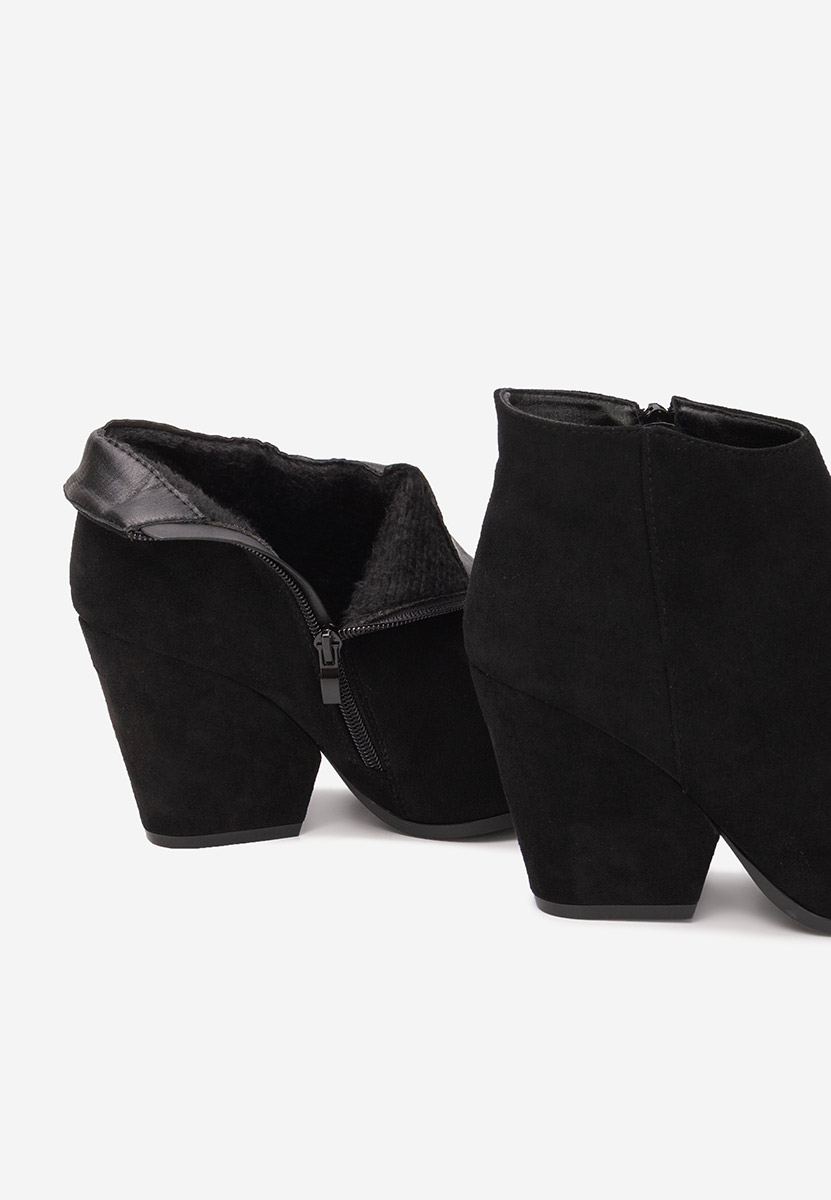 Ciocate dama Versalia negre