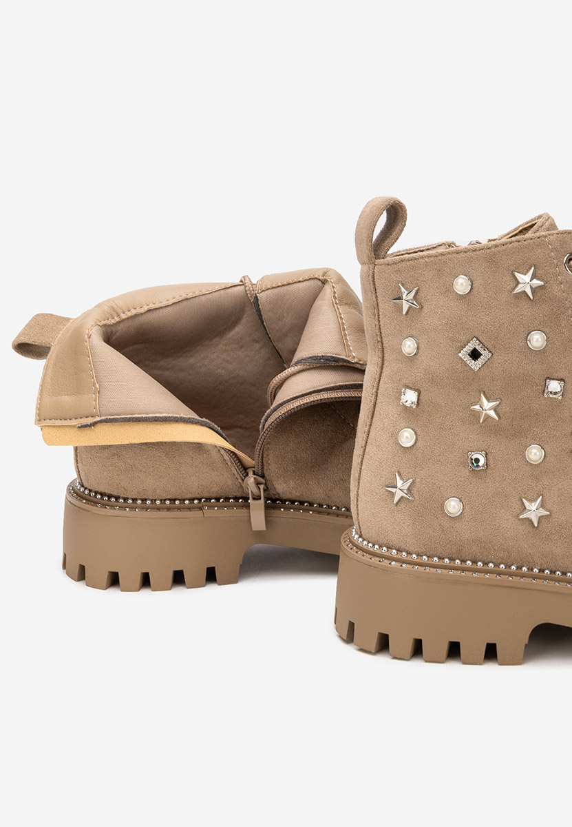 Bocanci dama Stelyana kaki