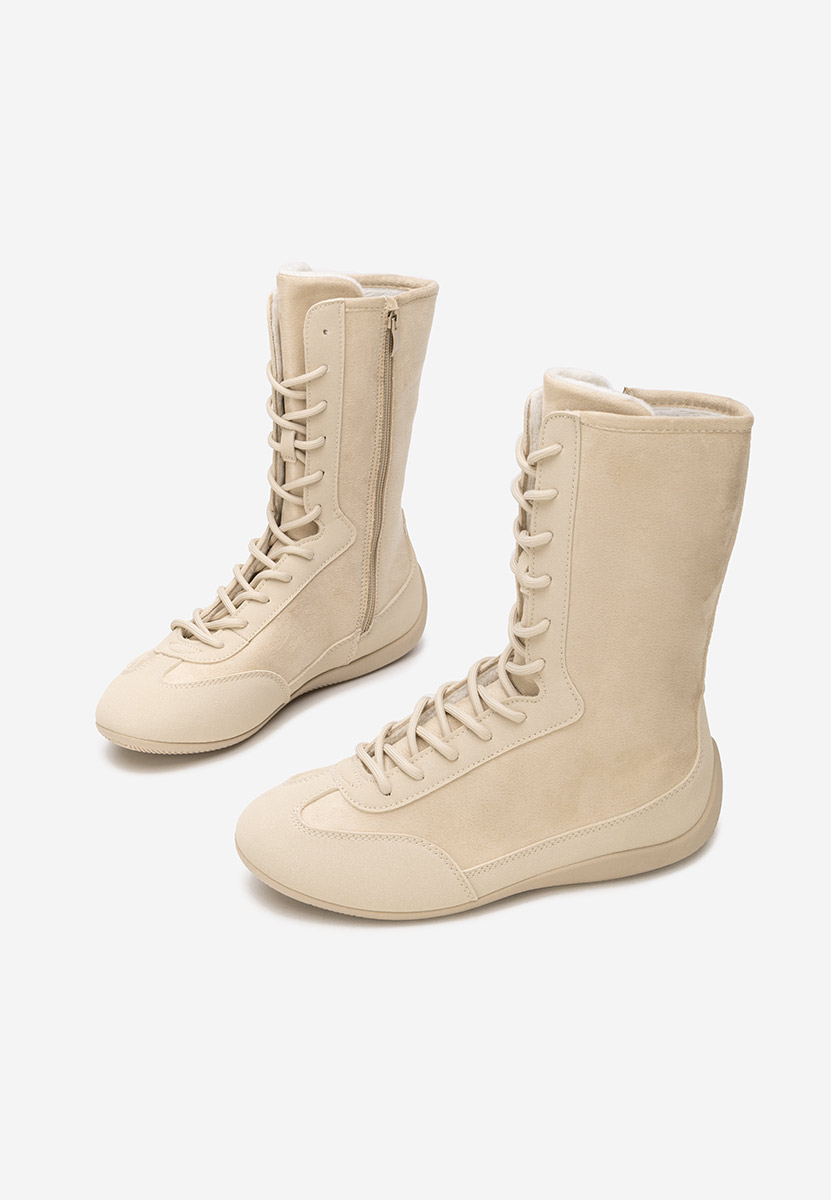 Tenisi inalti dama Stelia bej