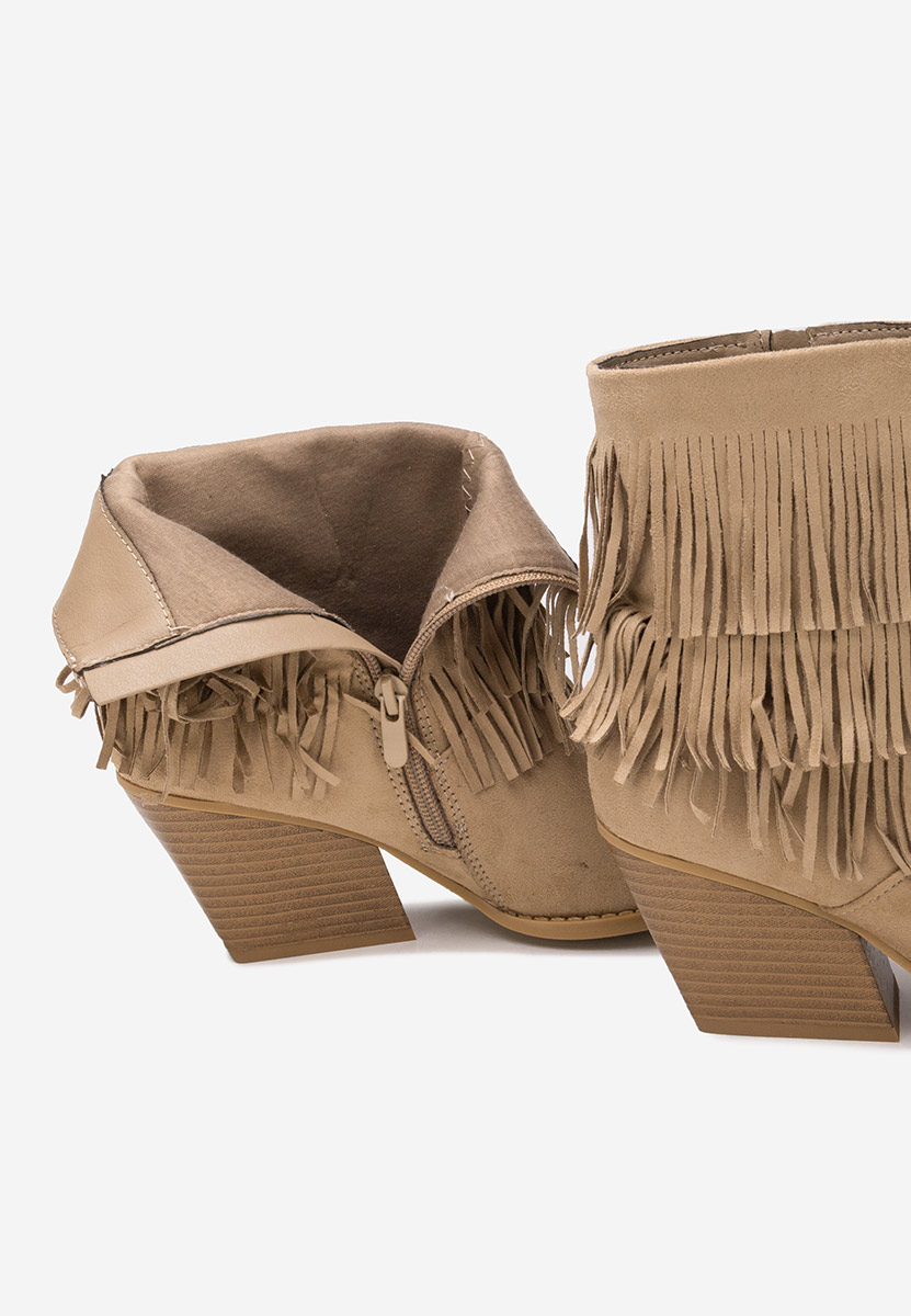 Ciocate dama Tivora kaki