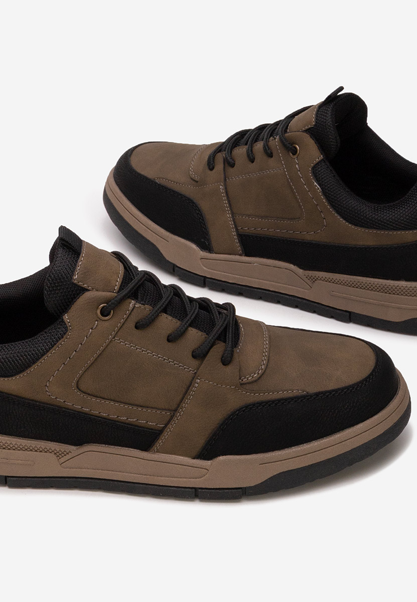 Sneakers barbati Crisan maro