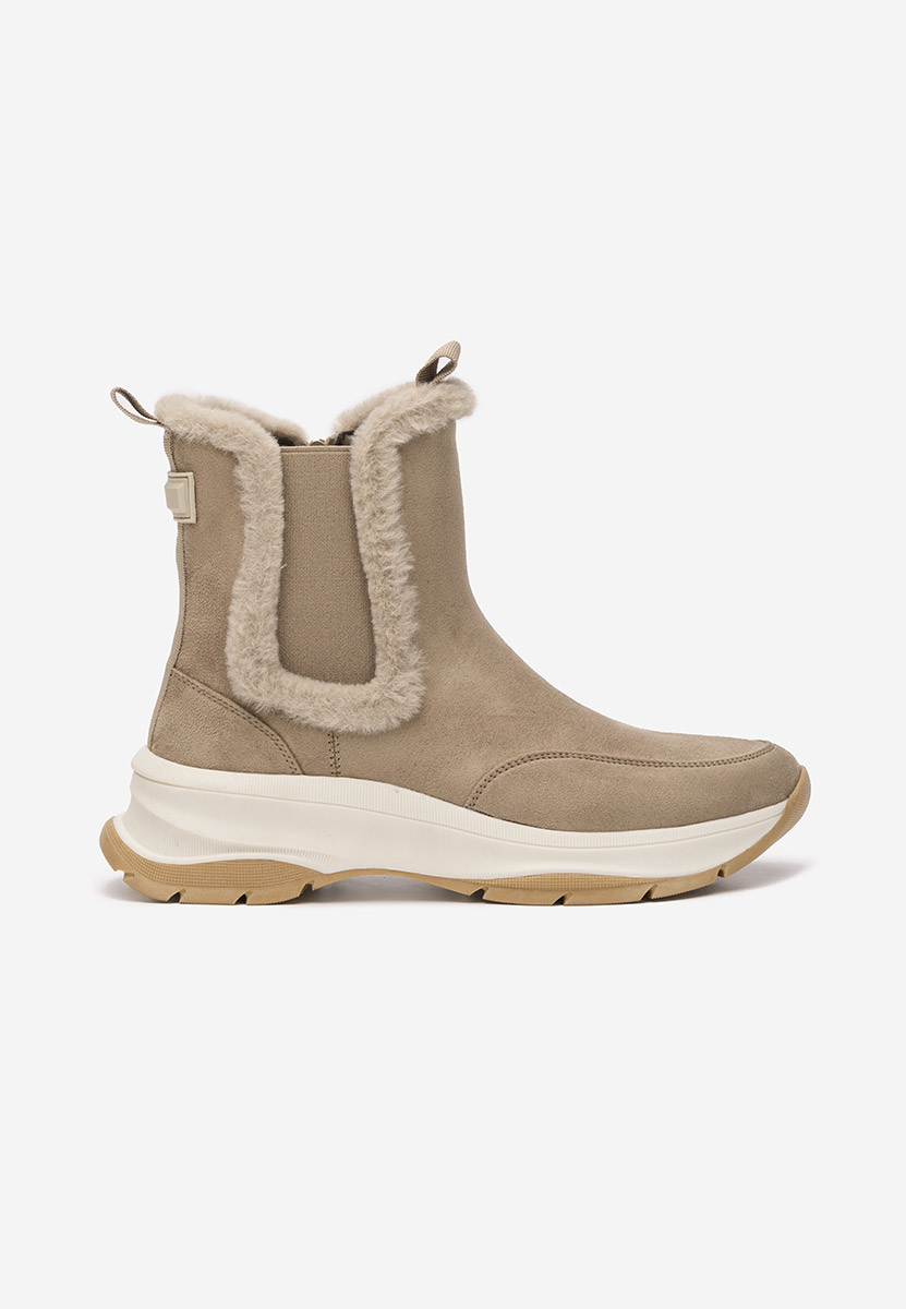 Ghete chelsea dama Safina kaki