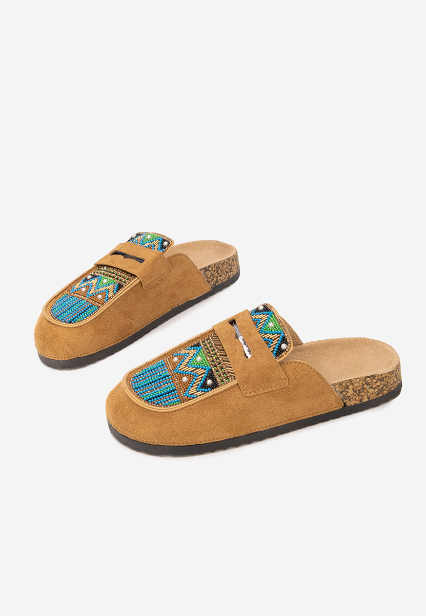 Saboti dama Marlie V2 camel