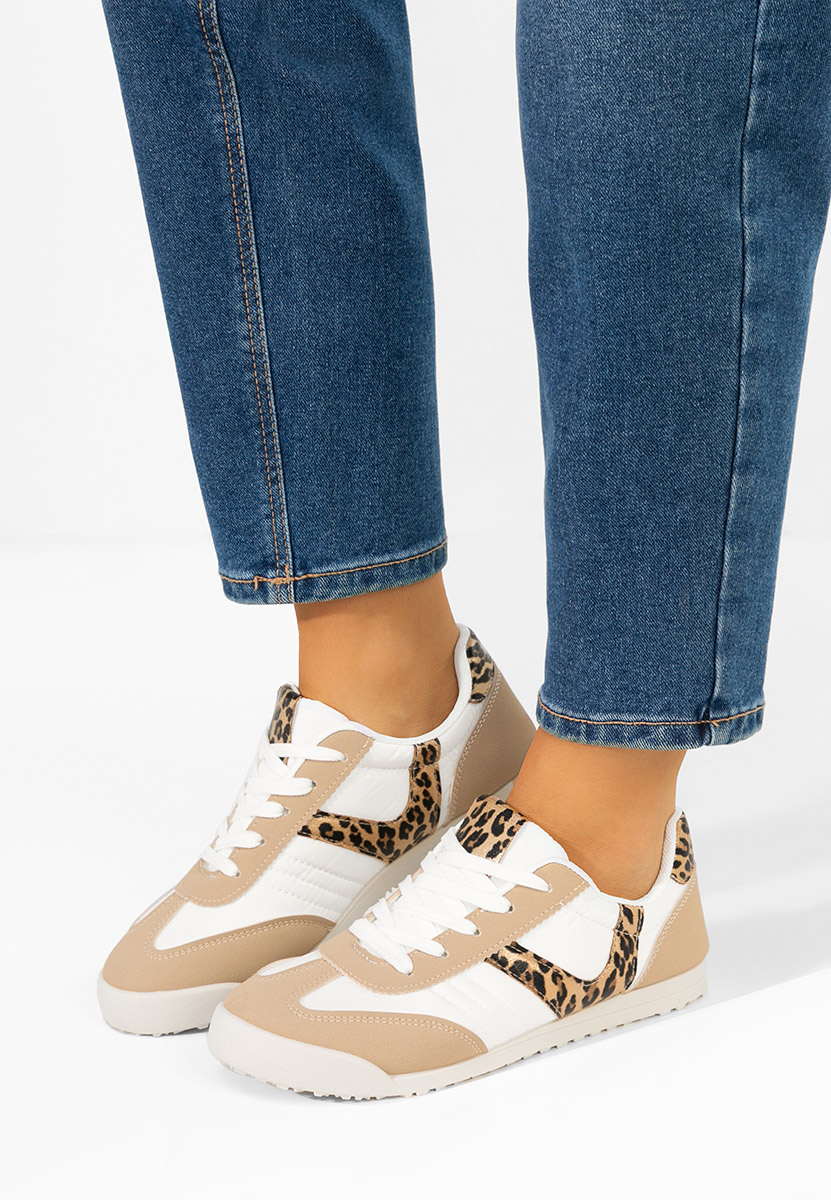 Sneakers dama Cleta kaki