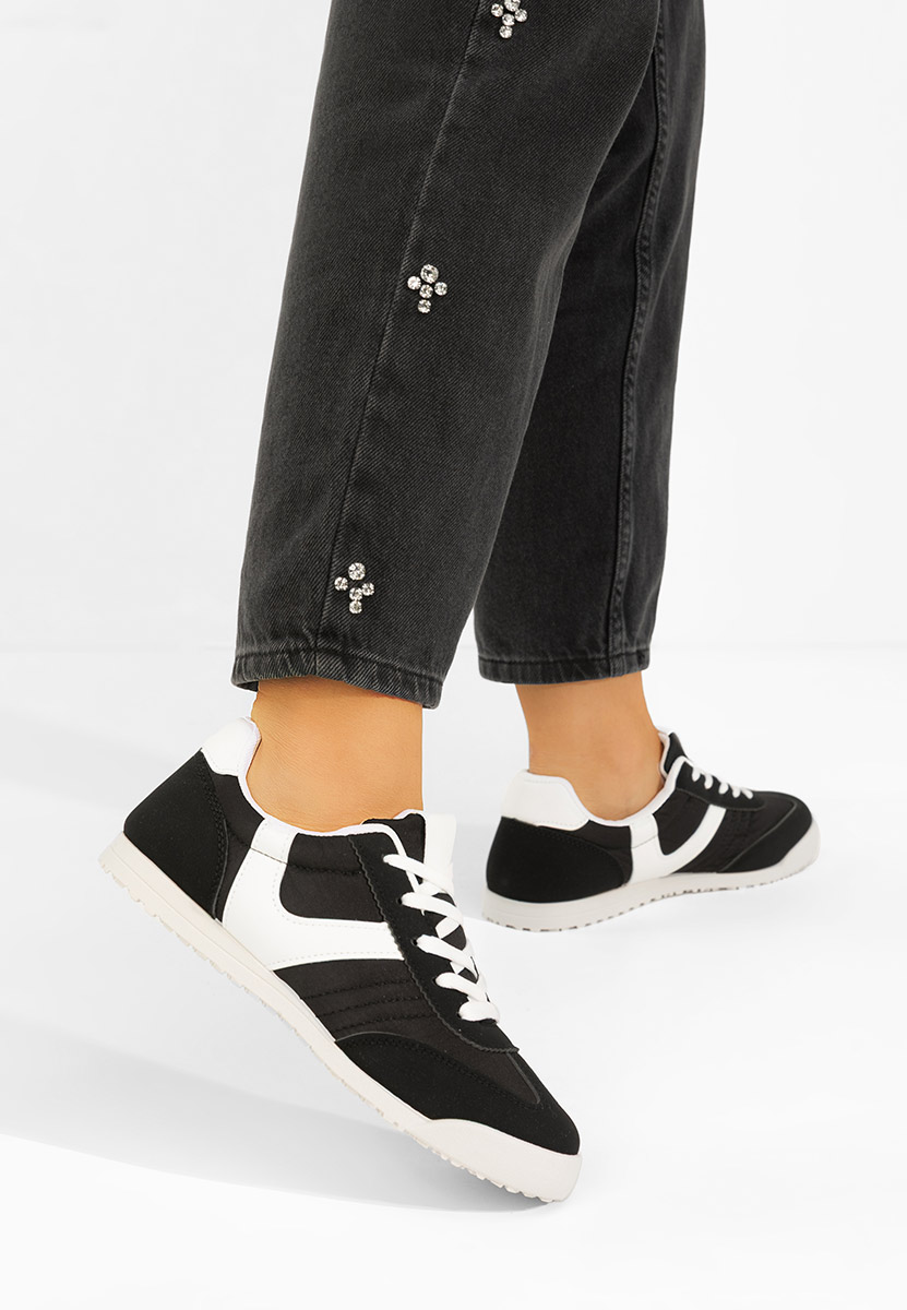 Sneakers dama Cleta negri