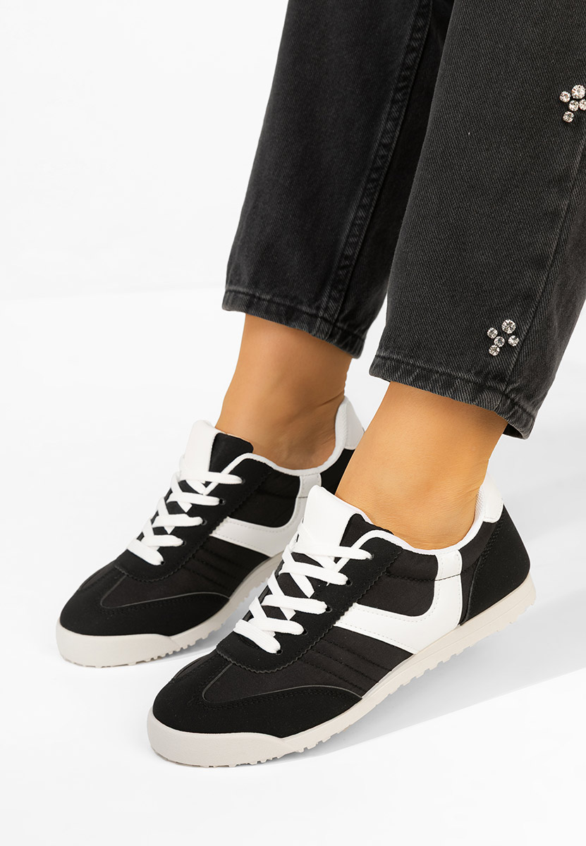 Sneakers dama Cleta negri