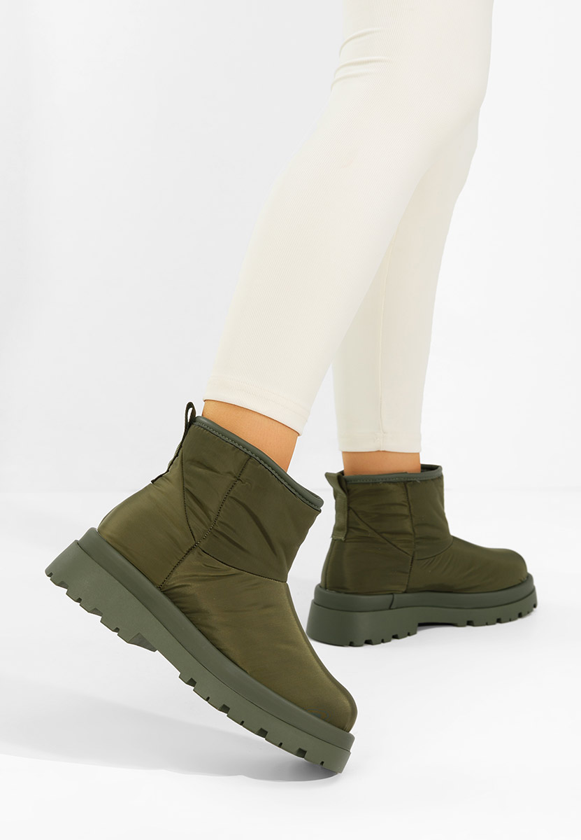 Ghete dama Silvianna verzi