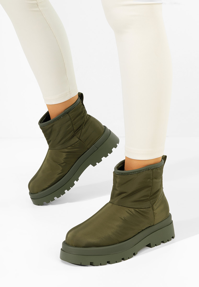 Ghete dama Silvianna verzi