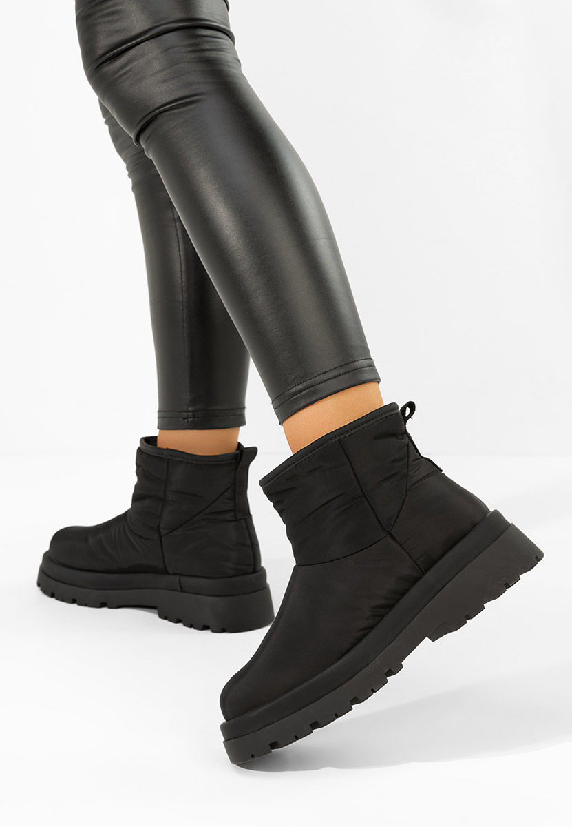 Ghete dama Silvianna negre