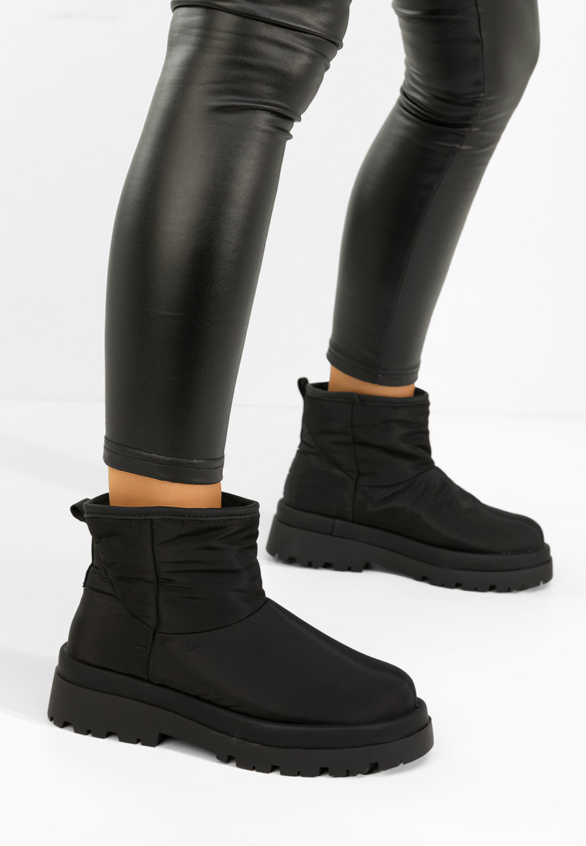 Ghete dama Silvianna negre