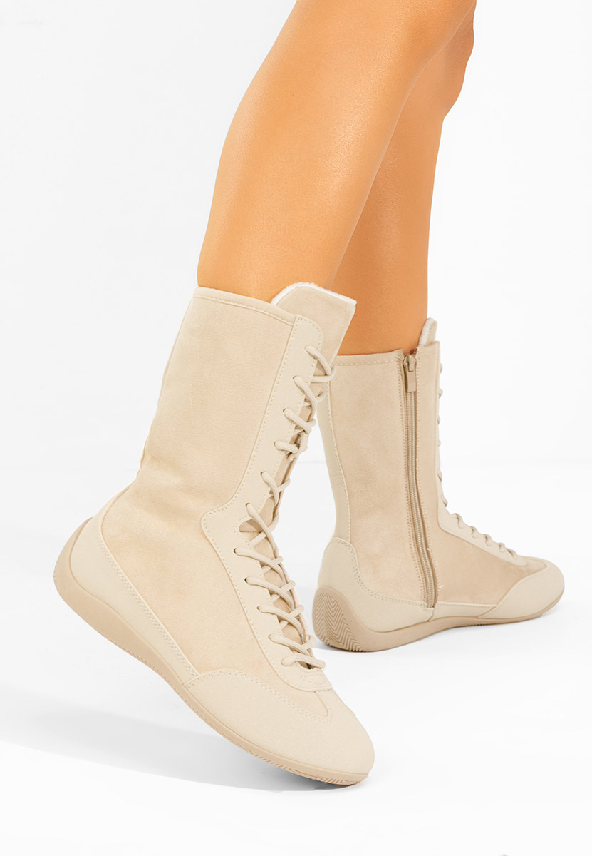 Tenisi inalti dama Stelia bej