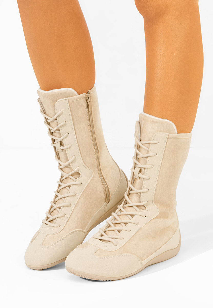 Tenisi inalti dama Stelia bej