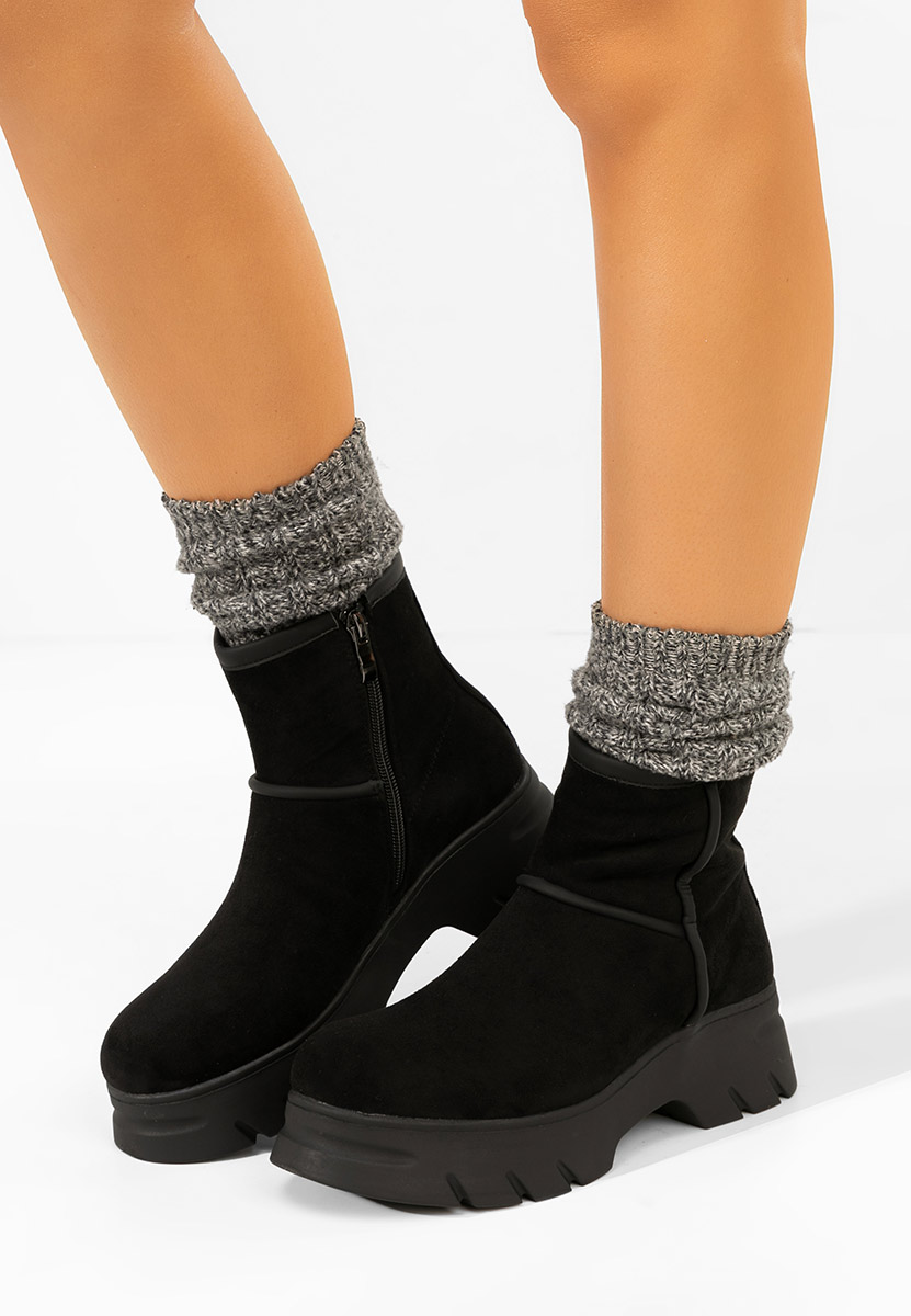 Ghete dama Geronia negre