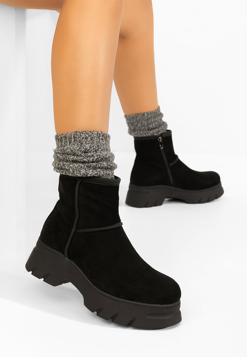 Ghete dama Geronia negre