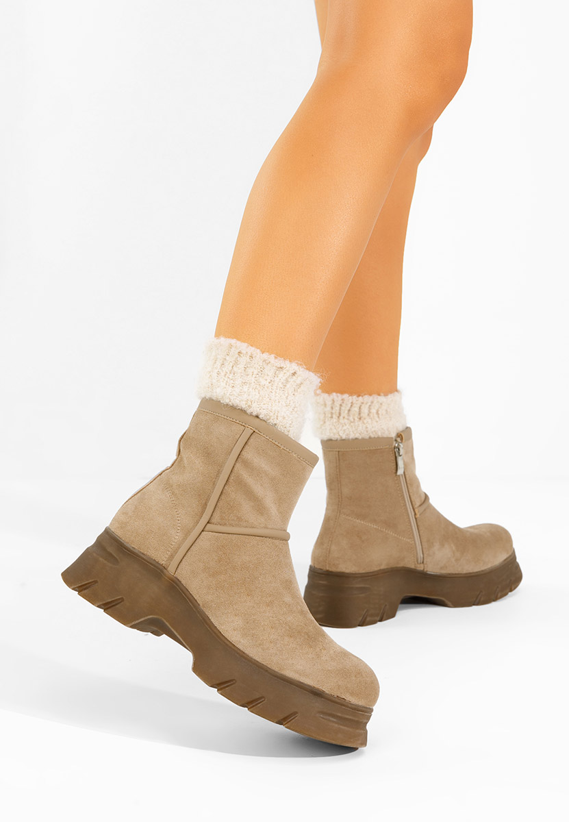 Ghete dama Geronia kaki