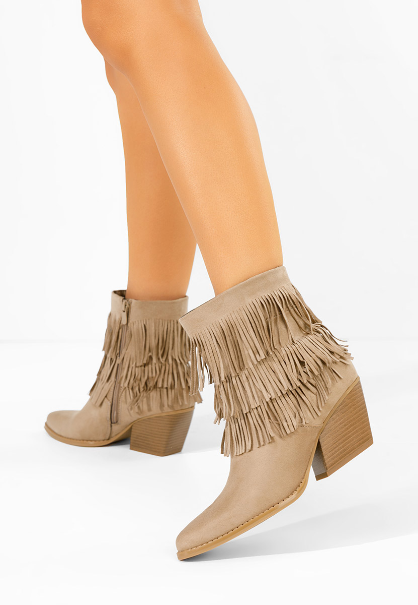 Ciocate dama Tivora kaki